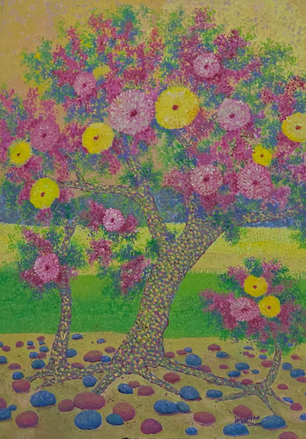 Sparkle of Life #1 by Larry Ballesteros, Image 1.