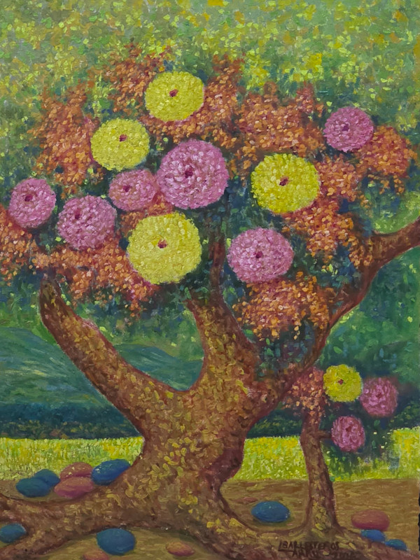 Sparkle of Life #2 by Larry Ballesteros, Image 1.
