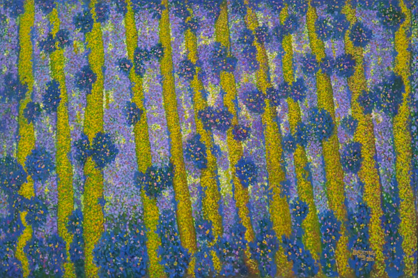 Golden Light by Larry Ballesteros, Image 1.