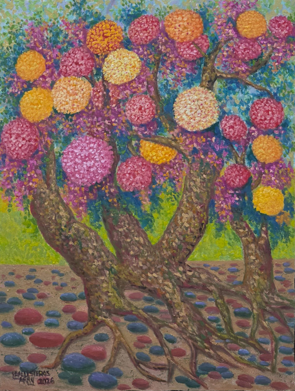 Sparkle of Life #3 by Larry Ballesteros, Image 1.
