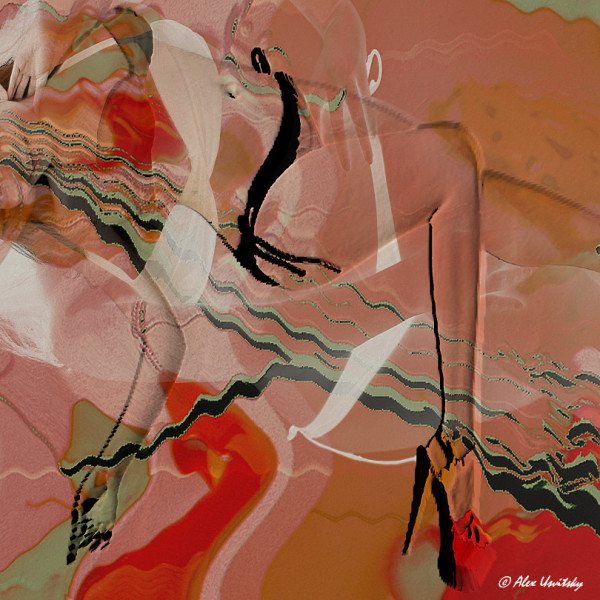 Passing Chance by Alex Usvitsky