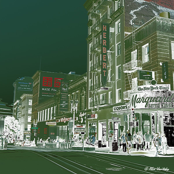 Herbert Hotel SF by Alex Usvitsky
