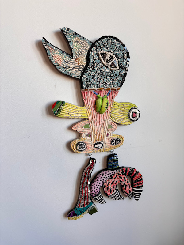 Bird Girl by Karen Ami, Image 1.
