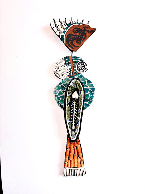 Nymph Of Lake Michigan by Karen Ami, Image 1.