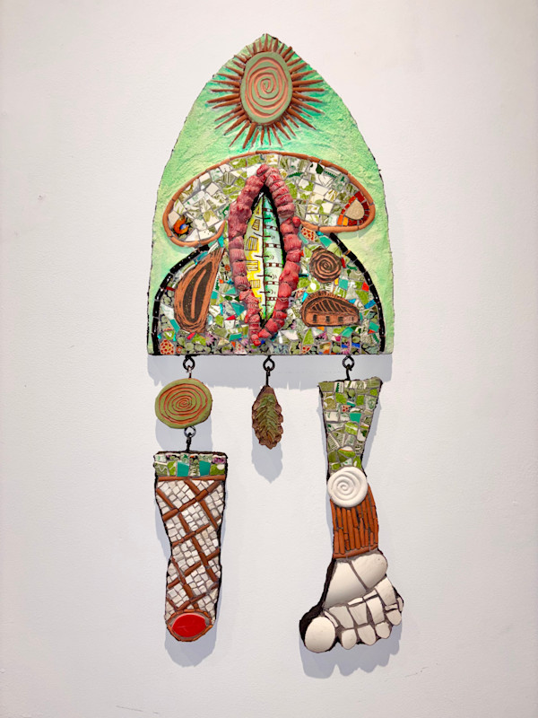 Queen of Chartres by Karen Ami, Image 1.