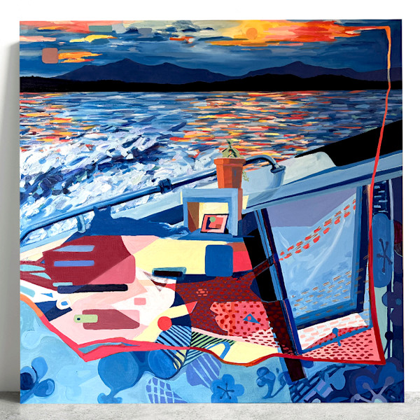 Drift by Erin Kerbert, Image 1.