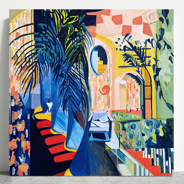 Semi-Sheers by Erin Kerbert, Image 1.