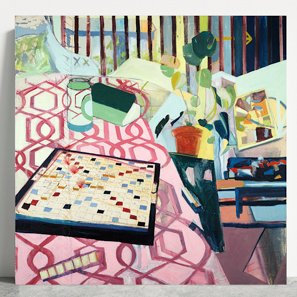 Shut-In Delirium by Erin Kerbert, Image 1.