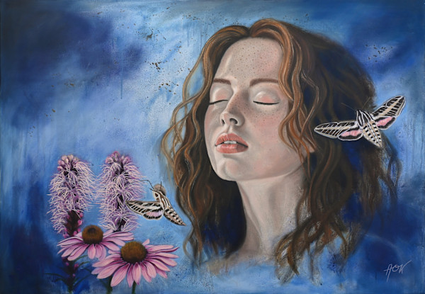Freckled Skies by Agata Olga Kaczak, Image 3.