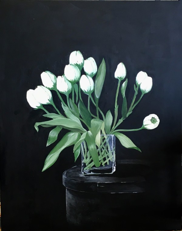 Tulip II* by Ann A Blake