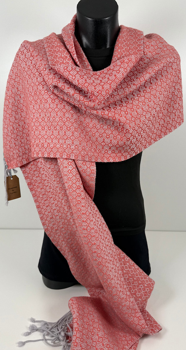 Shawl by Kjerstin Bjelland