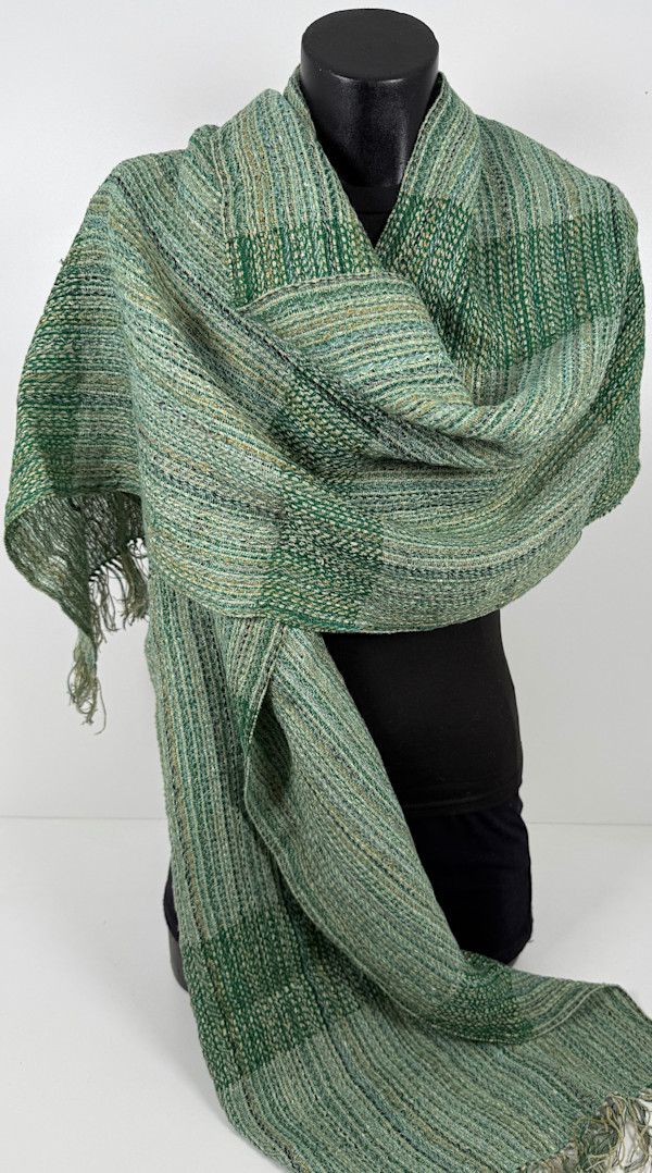 Shawl by Kjerstin Bjelland