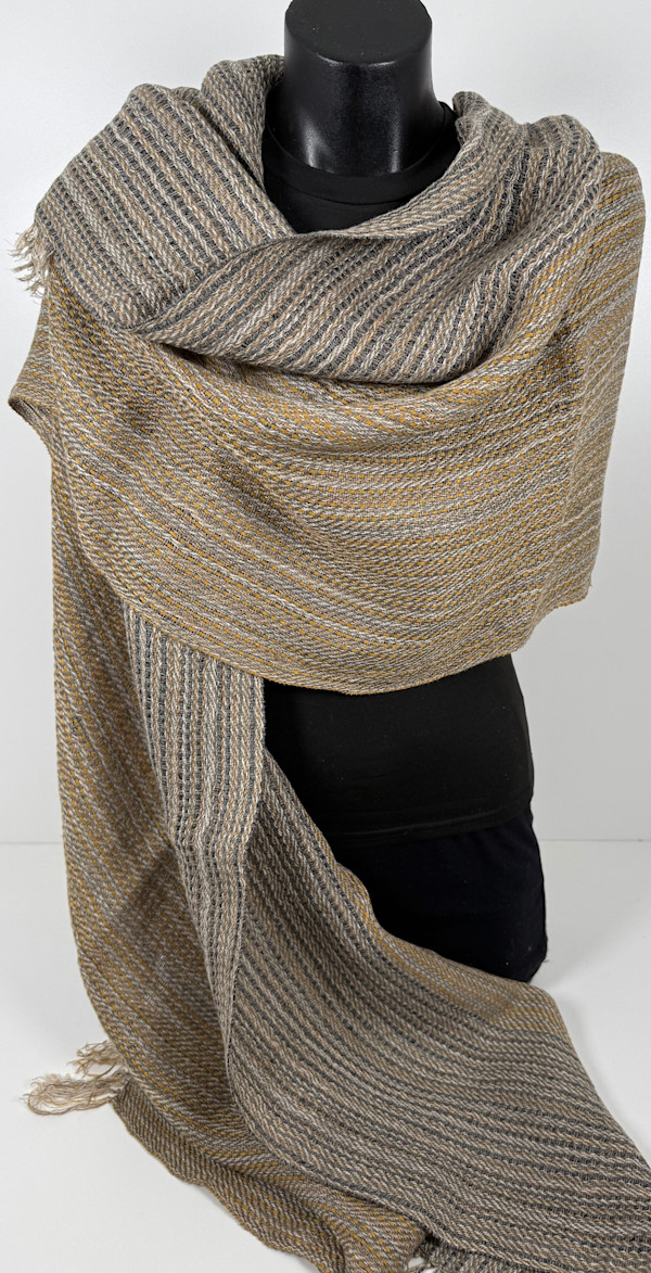 Shawl by Kjerstin Bjelland