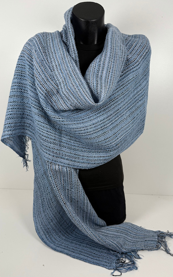 Shawl by Kjerstin Bjelland