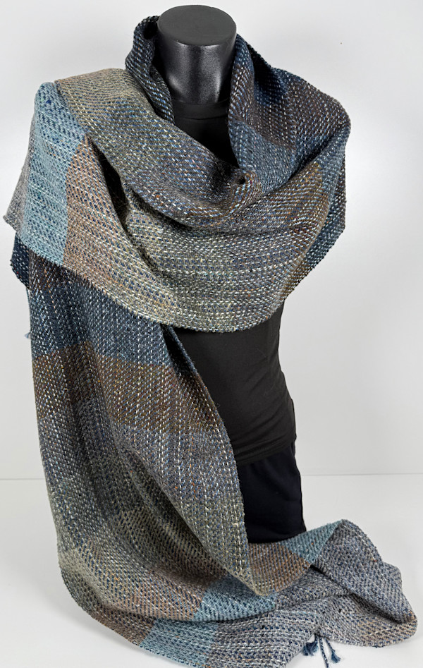 Shawl by Kjerstin Bjelland