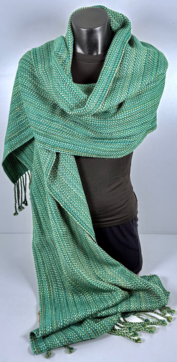 Shawl by Kjerstin Bjelland