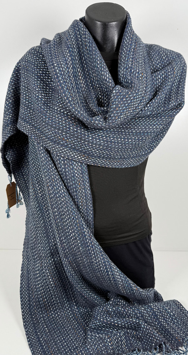 Shawl by Kjerstin Bjelland