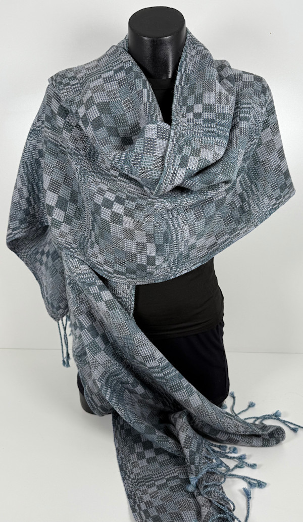 Shawl by Kjerstin Bjelland