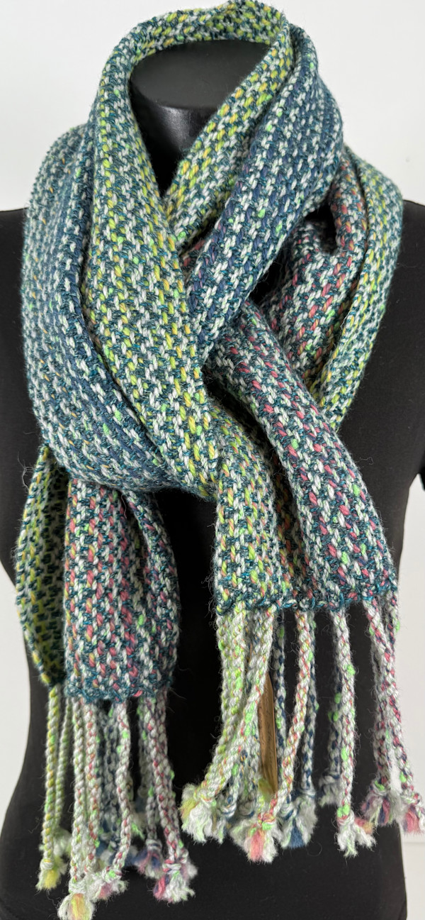 Scarf by Kjerstin Bjelland, Image 7.