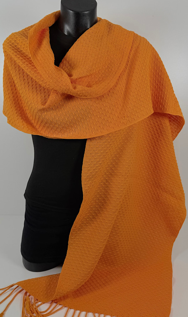 Shawl by Kjerstin Bjelland, Image 16.