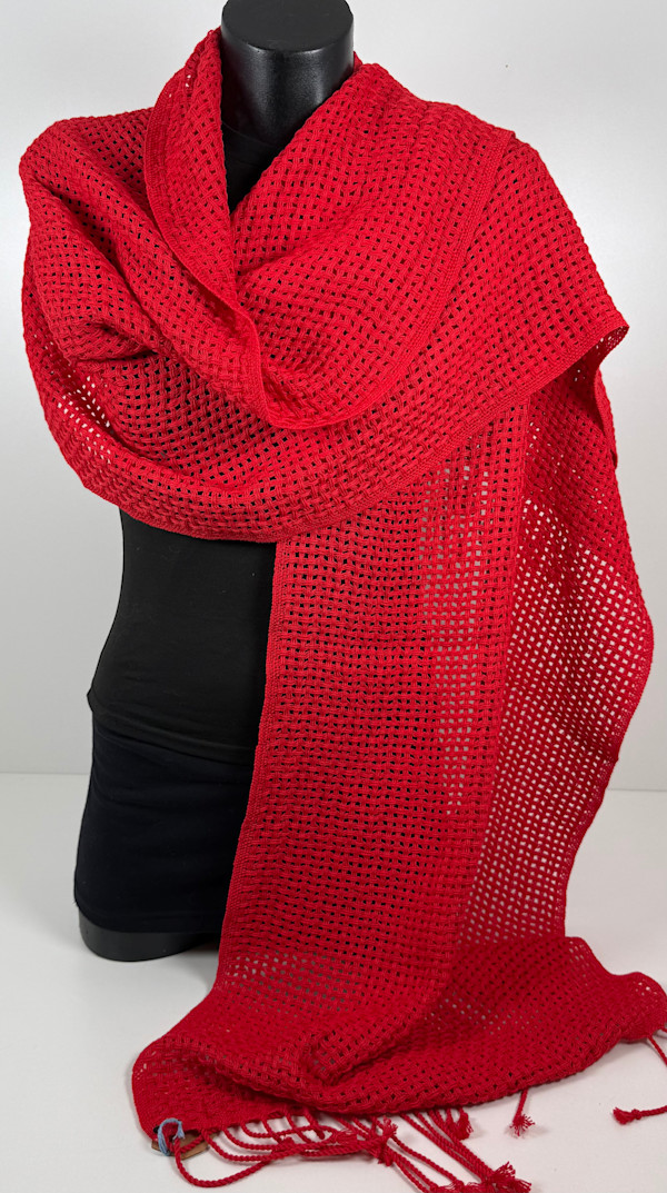 Shawl by Kjerstin Bjelland, Image 15.