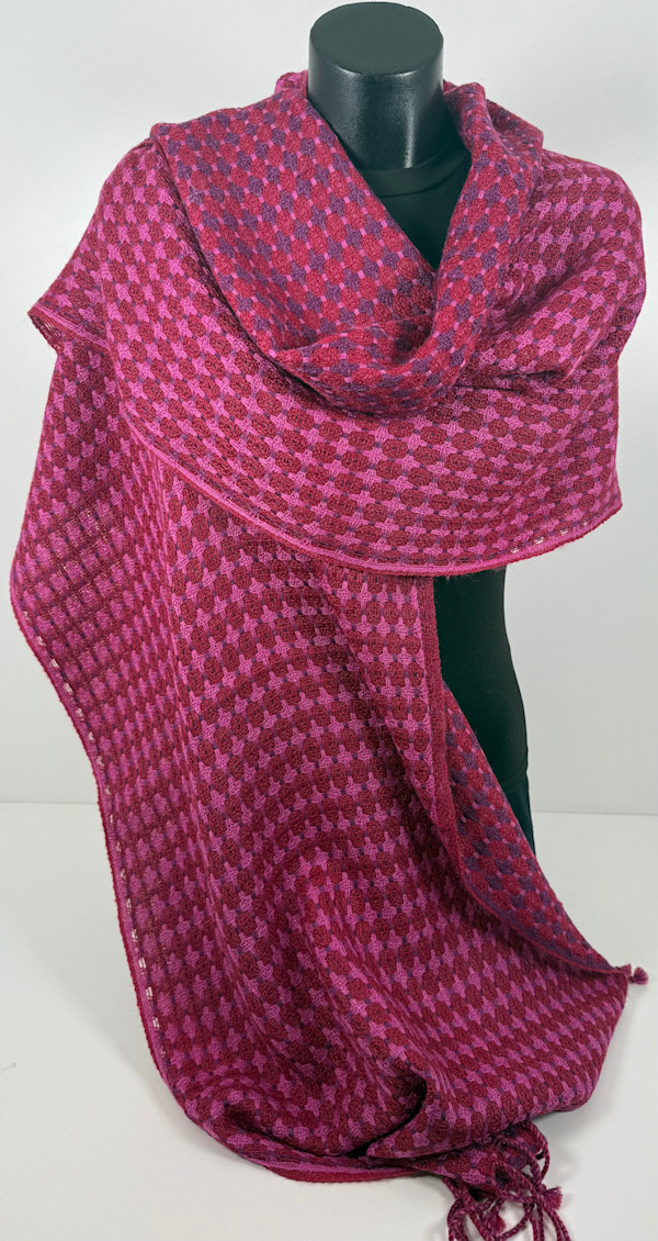 Shawl by Kjerstin Bjelland, Image 5.