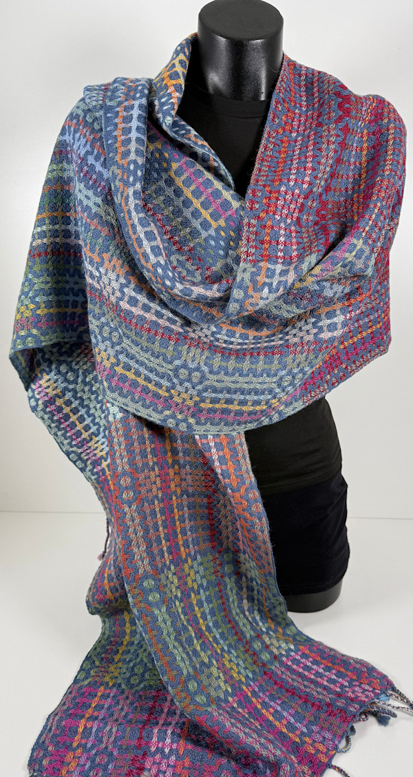 Shawl by Kjerstin Bjelland, Image 13.