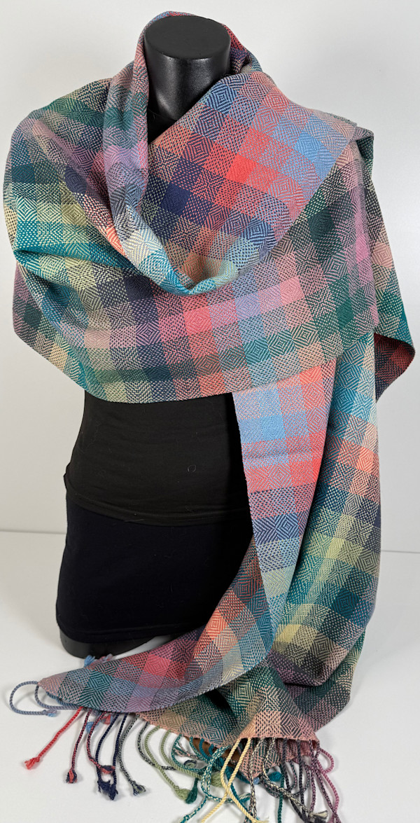 Shawl by Kjerstin Bjelland, Image 2.