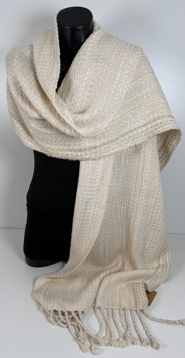 Shawl by Kjerstin Bjelland, Image 3.