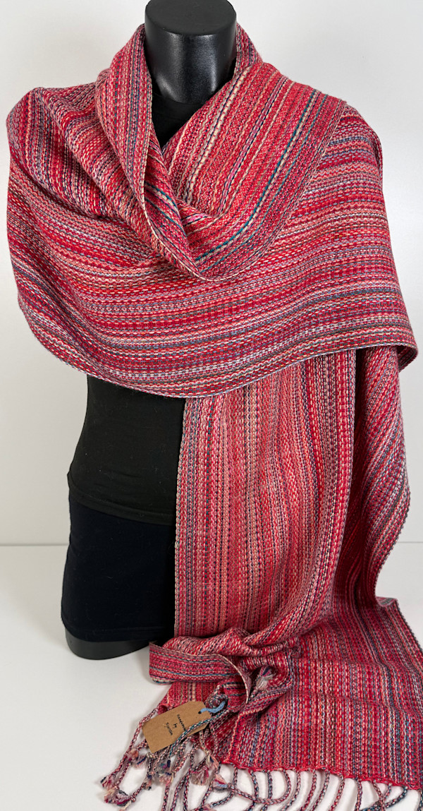 Shawl by Kjerstin Bjelland, Image 5.