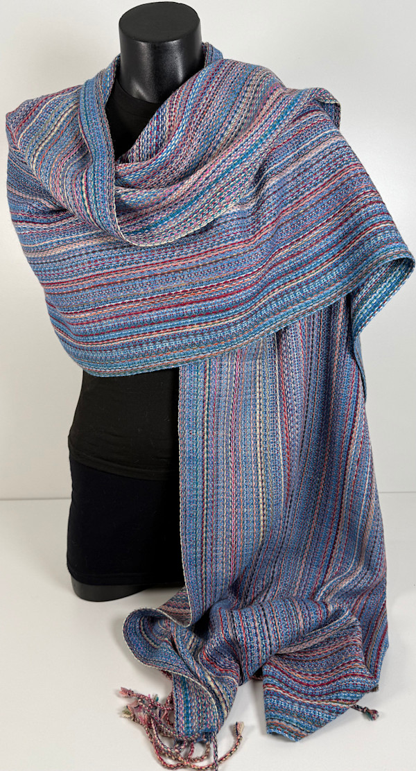 Shawl by Kjerstin Bjelland, Image 6.