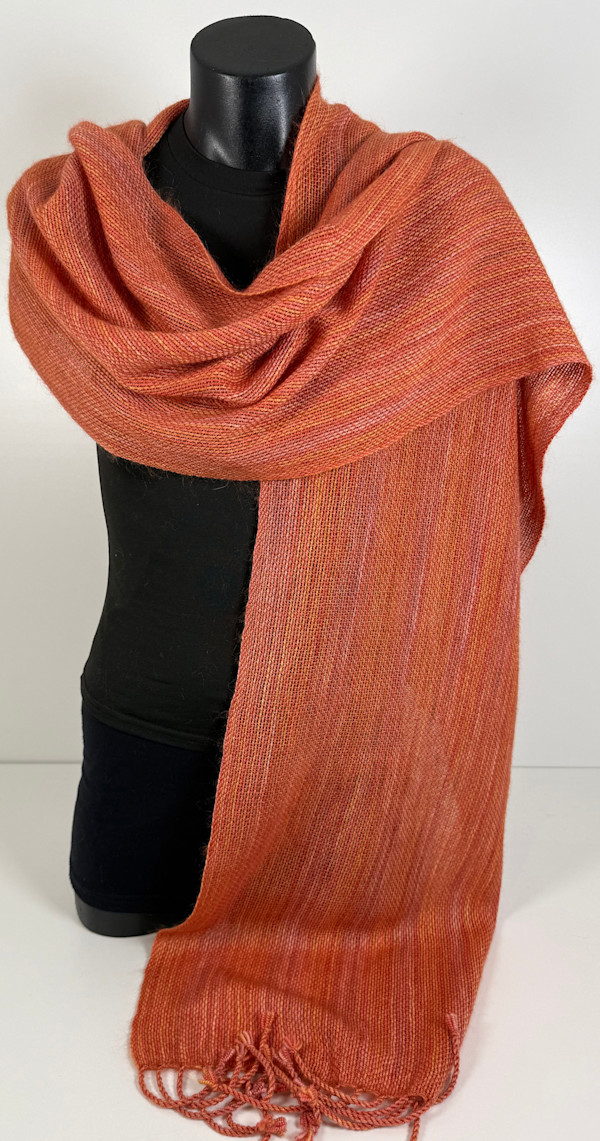 Shawl by Kjerstin Bjelland, Image 5.