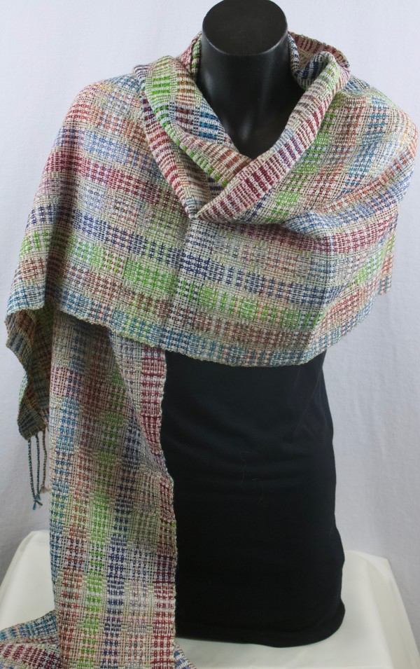 Shawl by Kjerstin Bjelland