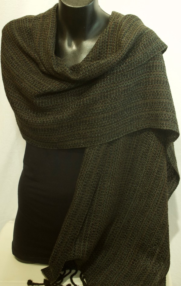 Shawl by Kjerstin Bjelland