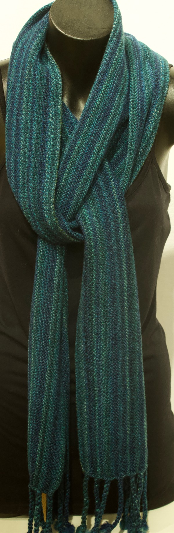 Scarf by Kjerstin Bjelland