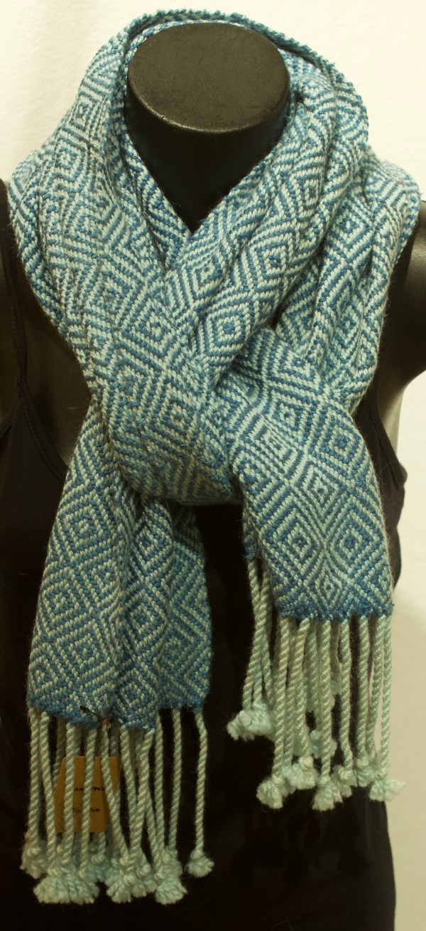 Scarf by Kjerstin Bjelland