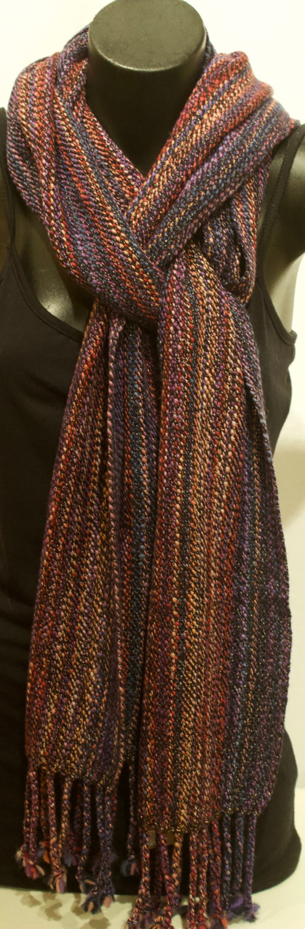 Scarf by Kjerstin Bjelland