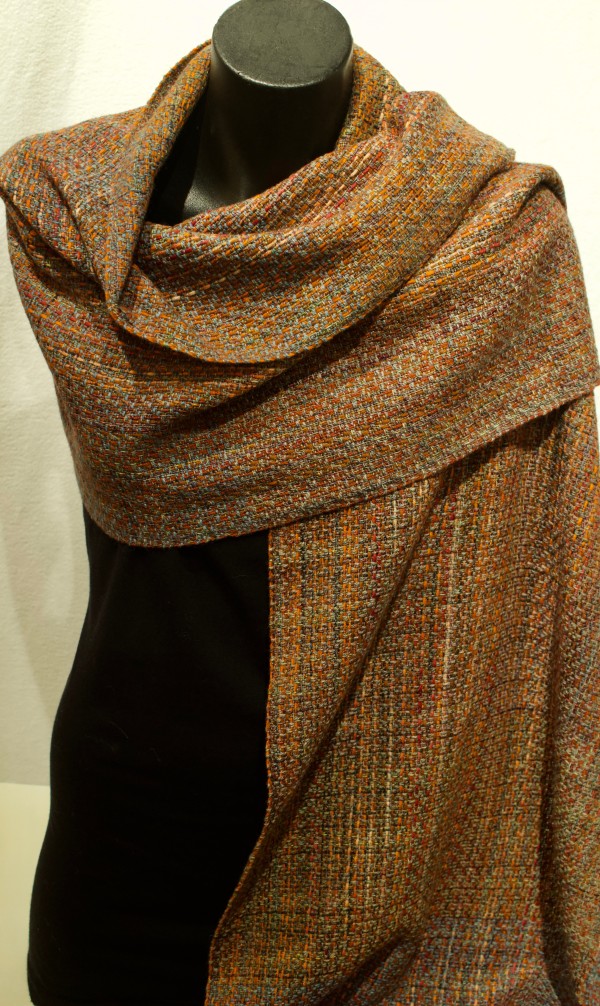 Shawl by Kjerstin Bjelland