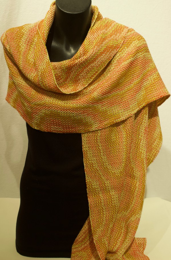 Shawl by Kjerstin Bjelland