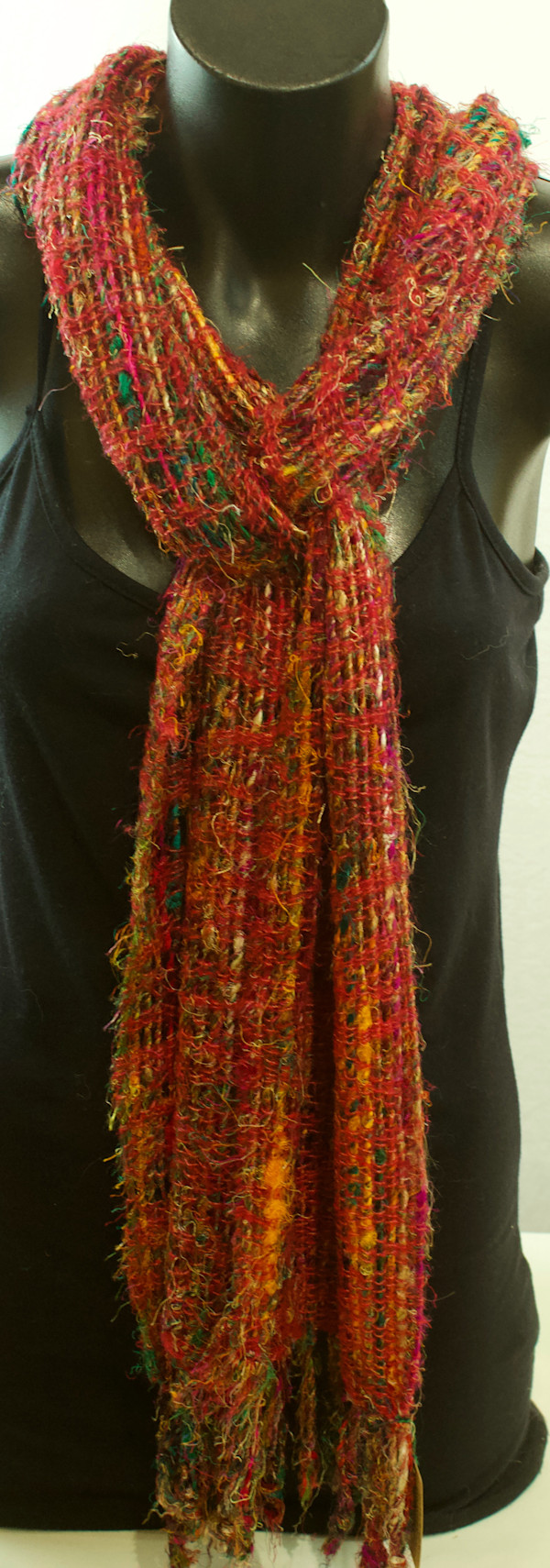 Scarf by Kjerstin Bjelland