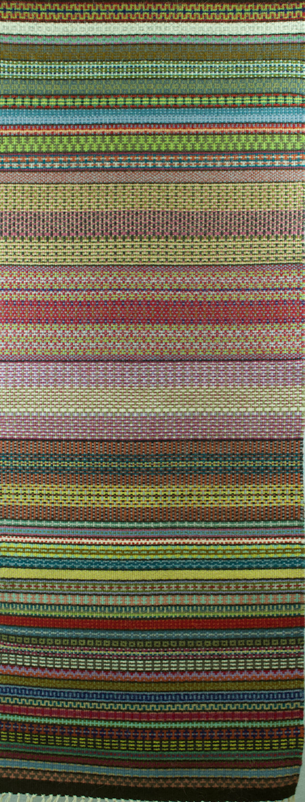 Wall hanging by Kjerstin Bjelland