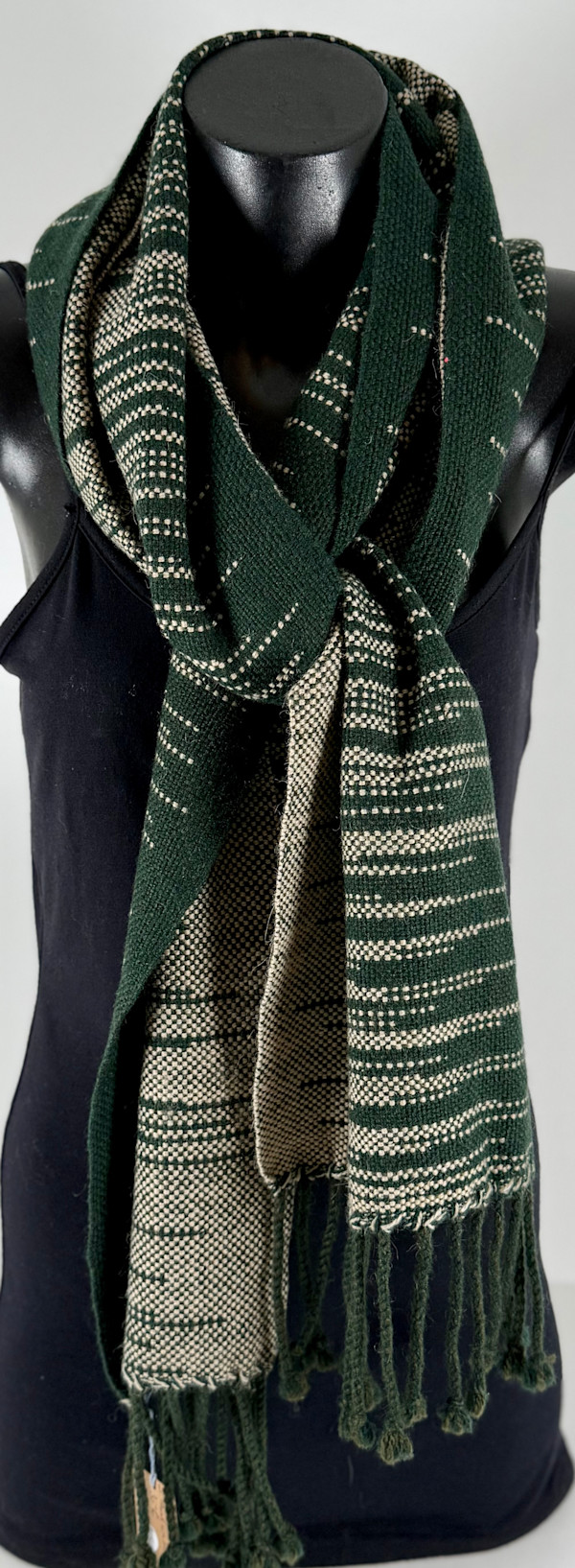 Scarf by Kjerstin Bjelland