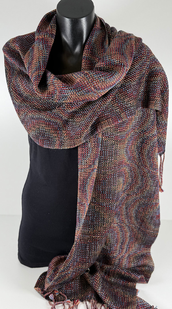 Shawl by Kjerstin Bjelland