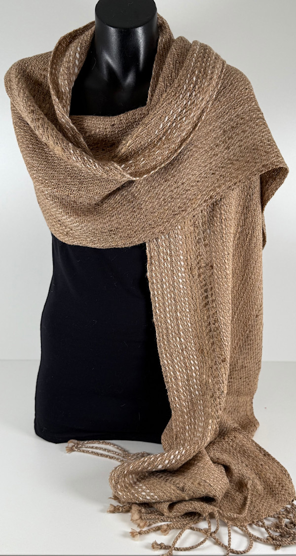 Shawl by Kjerstin Bjelland