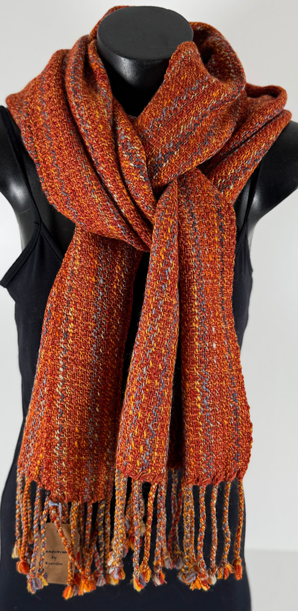 Scarf by Kjerstin Bjelland