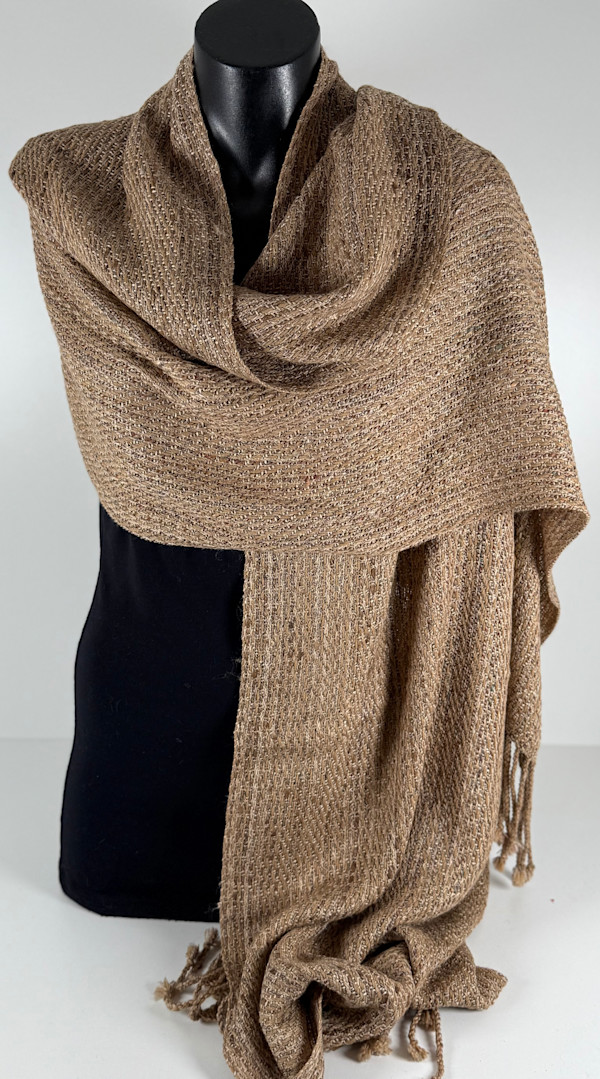 Shawl by Kjerstin Bjelland