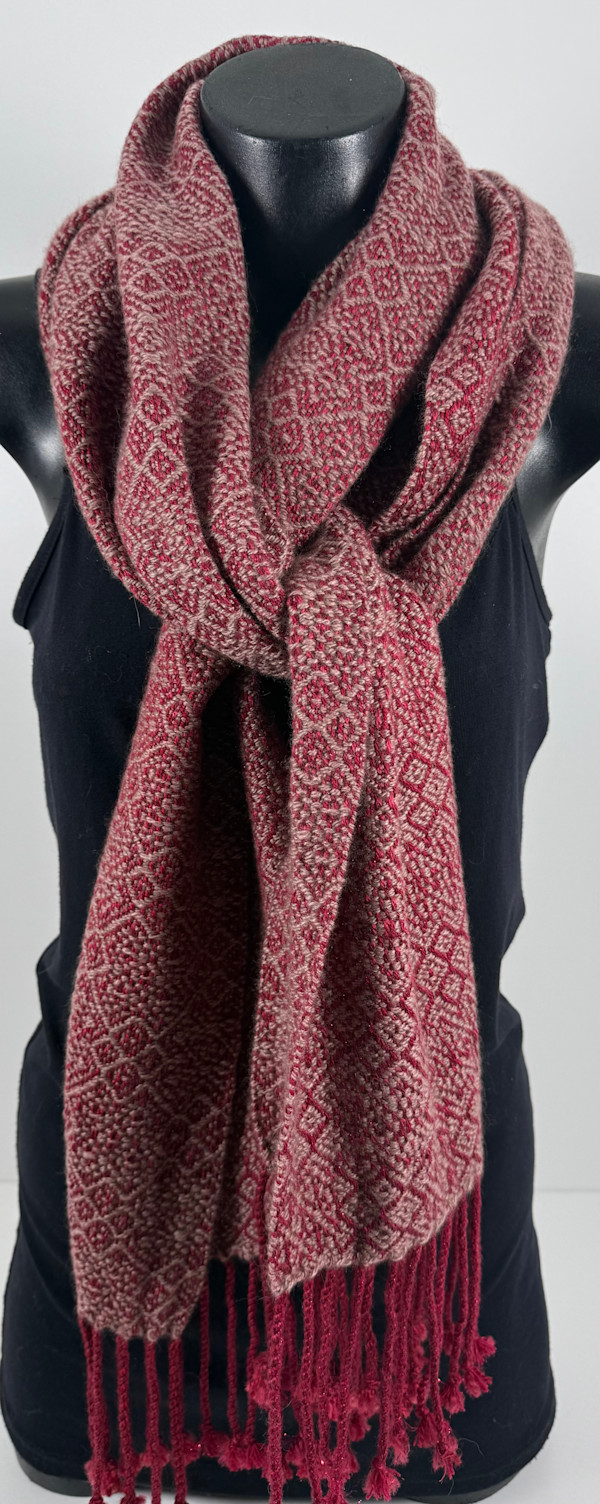 Scarf by Kjerstin Bjelland