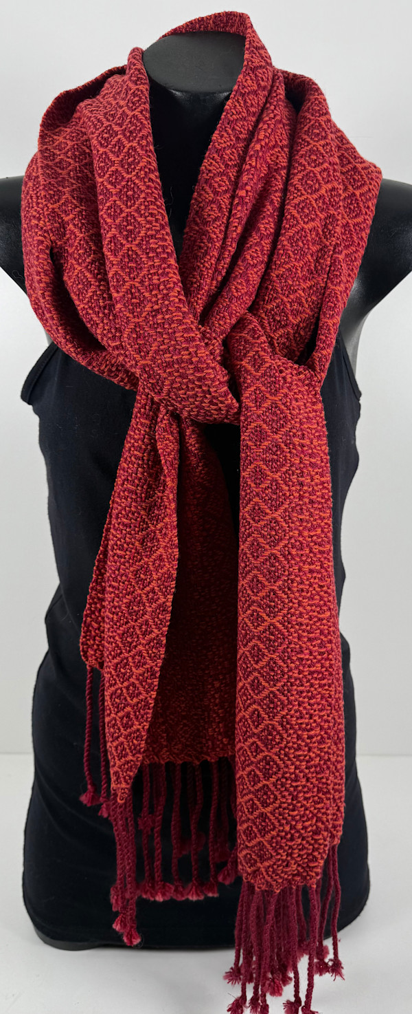 Scarf by Kjerstin Bjelland