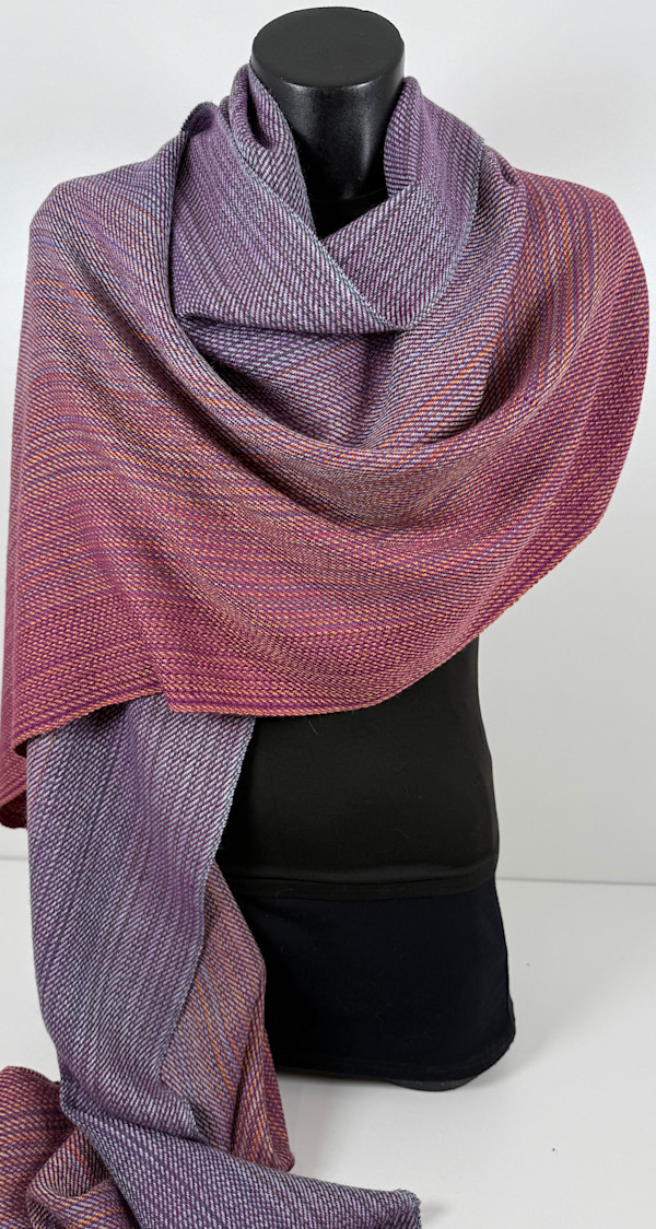 Shawl by Kjerstin Bjelland