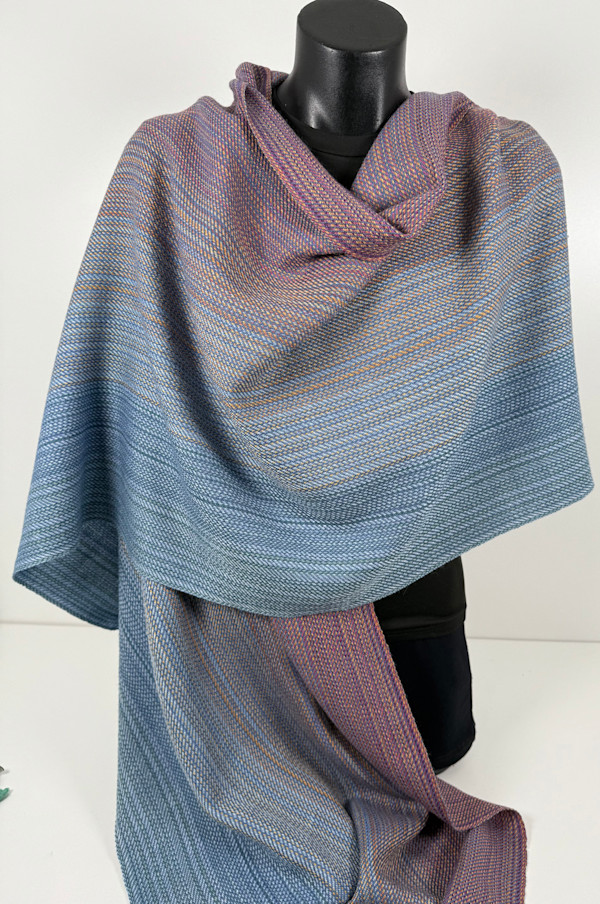 Shawl by Kjerstin Bjelland